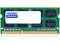 GoodRam 2GB (1X2GB) DDR3 RAM 1066MHz GESD05SA00-7T6NS10B