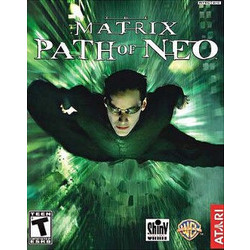 The Matrix: Path Of Neo Used PC