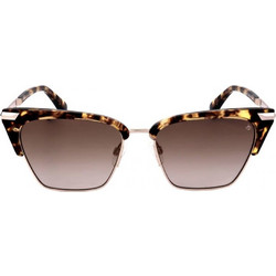 Rag & Bone RNB1053/S XNZ Γυναικεία Γυαλιά Ηλίου Πεταλούδα Κοκάλινα Ταρταρούγα με Καφέ Φακό