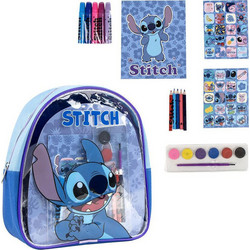 Cerda Stitch Σετ Ζωγραφικής 23x22cm 20τμχ