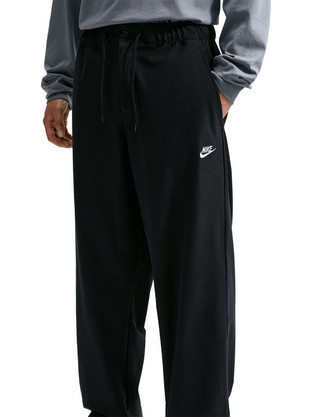 Nike Ανδρικό Παντελόνι Φόρμας Μαύρο IO3782-010