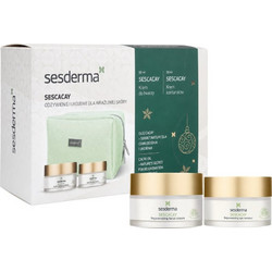 Sesderma Sescacay Rejuvenating Face Cream 50ml + Eye Cream 30ml