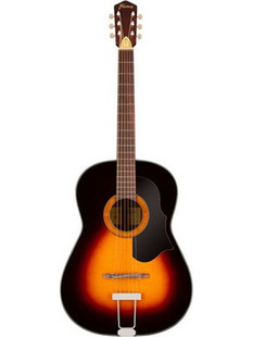 Framus Hootenanny 6 Nitro Vintage Sunburst
