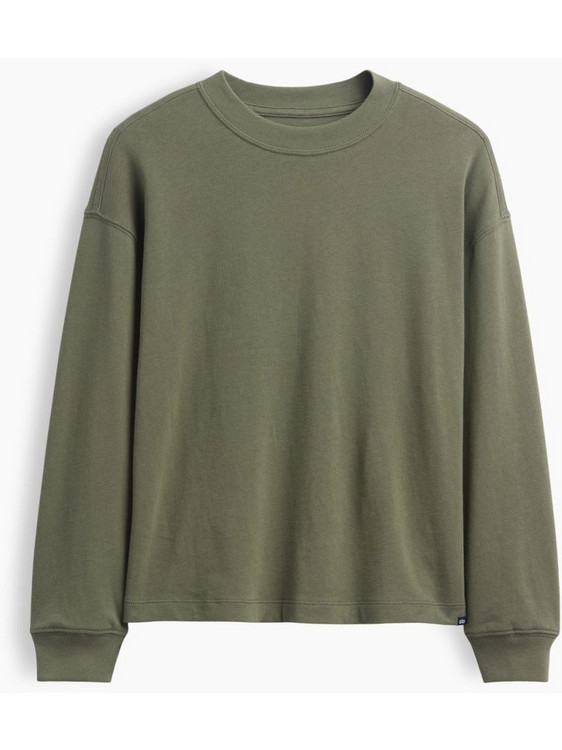 Gap Παιδικό T-Shirt Μακρυμάνικο Πράσινο 911537001