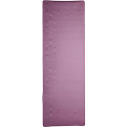 4F Στρώμα Γυμναστικής Yoga / Pilates Μωβ με Ιμάντα Μεταφοράς 183x61x0.4cm