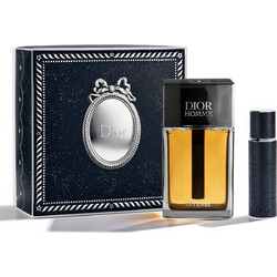 Dior Homme Intense Limited Edition Eau de Parfum 100ml + Travel Spray 10ml