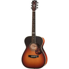 Maton EBG808 Sunburst