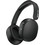 SonicGear Aura Clear 5 Ασύρματα Bluetooth Ακουστικά Over Ear με Noise Cancelling Μαύρα
