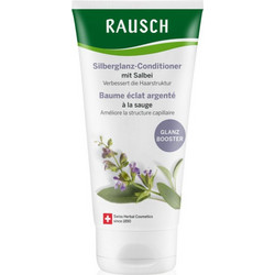 Rausch Silver-Shine Conditioner για Επανόρθωση 150ml