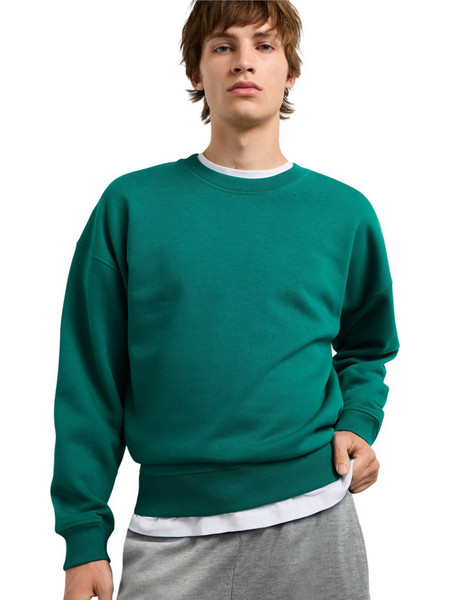 Pepe Jeans Ανδρικό Φούτερ Πράσινο PM5800212-664