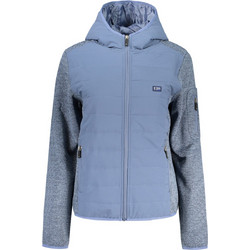 Norway Γυναικείο Μπουφάν Χειμωνιάτικο Softshell Μακρύ Αδιάβροχο Μπλε 849801