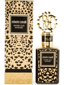 Roberto Cavalli Divine Oud Intense Eau de Parfum 100ml