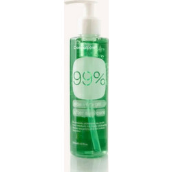 Dernalpere Aloe Vera After Sun Gel Σώματος 150ml