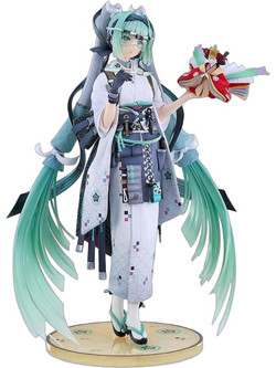 Good Smile Company Hatsune Miku x Future Φιγούρα 26.5cm