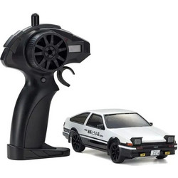 Kyosho First Mini-Z Initial D Trueno AE86 Τηλεκατευθυνόμενο Αυτοκίνητο 1:28 66601Z