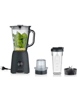 Severin 1416023 Μπλέντερ για Smoothie 1.5lt 600W