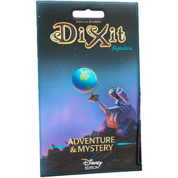 Libellud Dixit Signature Adventure and Mystery Expansion Επιτραπέζιο Παιχνίδι 8+ Ετών για 3-6 Παίκτες