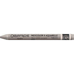 Caran d'Ache Neocolor II Κηρομπογιές Σετ 10τμχ Μπεζ