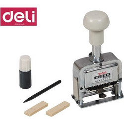 DELI ΑΡΙΘΜΗΤΗΡΑΣ 8 ΨΗΦΙΩΝ 7508