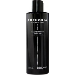 Euphoria Hair & Body Daily Σαμπουάν & Αφρόλουτρο 250ml