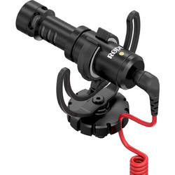 Rode Video Micro Ultracompact Πυκνωτικό Μικρόφωνο 3.5mm