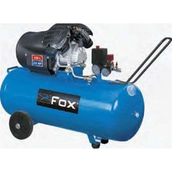 Fox FL100/3V Κομπρεσέρ Αέρος Μονοφασικό 100lt 3hp