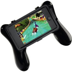 Hama 80872 Andromeda Game Pad Holder for iPhone 3G