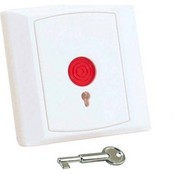 FOCUS Μπουτόν πανικού Wired Emergency Button PB-200
