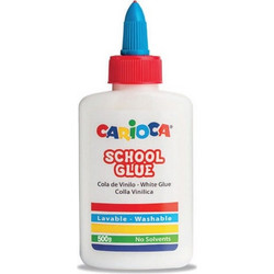 ΚΟΛΛΑ CARIOCA VINYL SCHOOL GLUE 500gr 133000500
