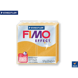 STAEDTLER ΠΗΛΟΣ 57gr FIMO EFFECT METALLIC GOLD