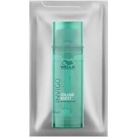Wella Invigo Volume Boost Crystal Μάσκα Μαλλιών για Όγκο & Επανόρθωση για 15ml