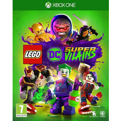 Lego DC Super-Villains Xbox One