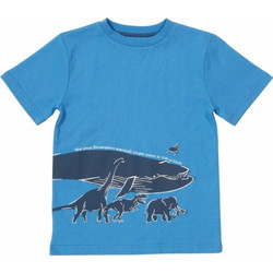 Kite Παιδικό T-Shirt Κοντομάνικο KB0506