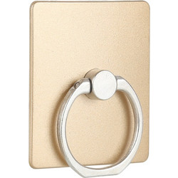 Λαβή Δαχτυλίδι - Metal Ring Holder για Smartphone και Tablet (Gold)