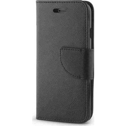 iS Fancy Book Case Black (Galaxy S7)