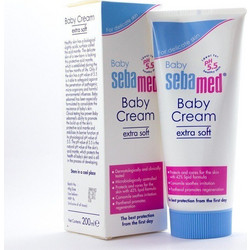 Sebamed Baby Cream Extra Soft 200ml