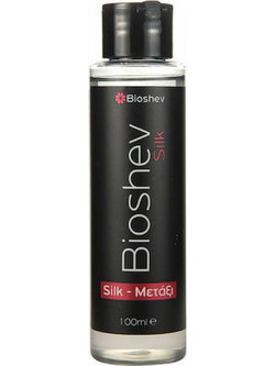 Bioshev Hair Silk Silk Μαλλιών για Επανόρθωση 100ml