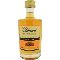 Clement VSOP Ρούμι 40% 50ml