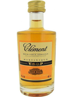 Clement VSOP Ρούμι 40% 50ml