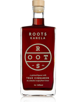 Roots Λικέρ Κανέλα 24% 50ml