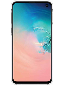 Samsung LED Cover White (Galaxy S10e)