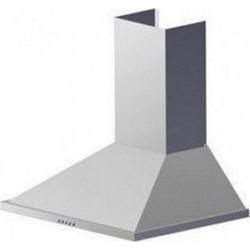 Pyramis Maidtec Basic Απορροφητήρας Καμινάδα-Τζάκι 60cm Inox