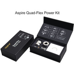 QUAD FLEX Power Kit by Aspire (για drip)