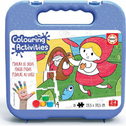 Παιδικό Puzzle Educa Red Riding Hood 20 Κομμάτια