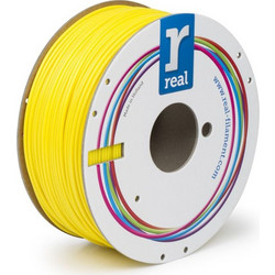 Real Filament ABS 2.85mm Yellow 1kg