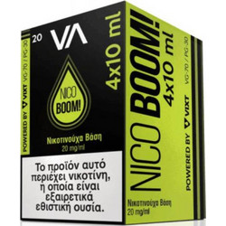 Innovation Base 70/30 20mg 4x10ml