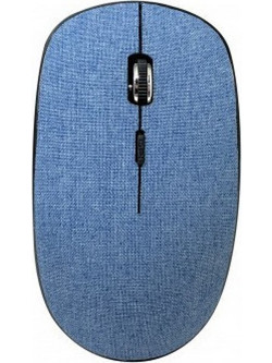 Conceptum WM503 Ασύρματο Ποντίκι Blue