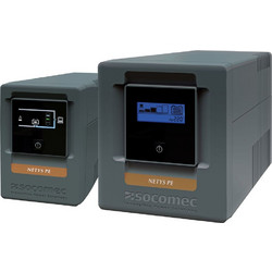 Socomec Netys PE UPS 1000VA 600W με 4 Πρίζες