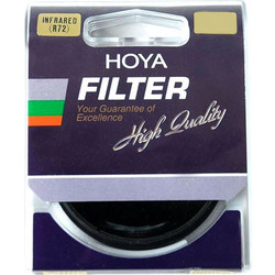 Hoya R72 Infrared 77mm