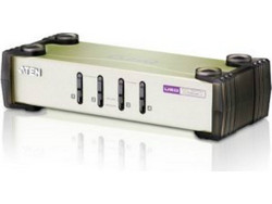 Aten KVM Switch CS84U 4-Port PS / 2-USB VGA